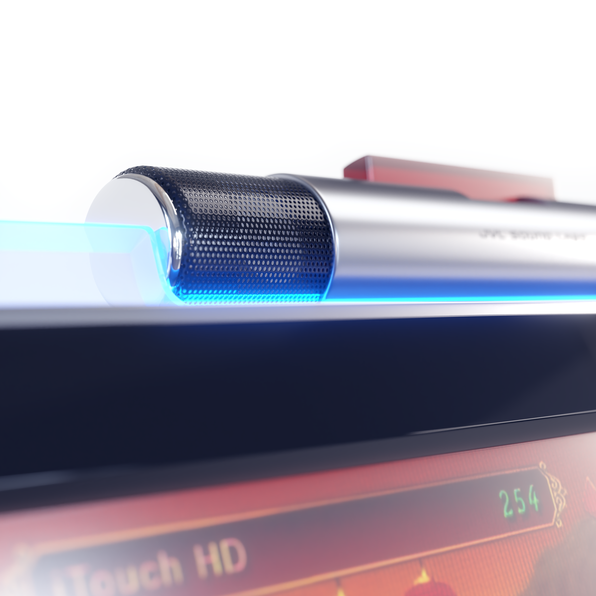 JVL ECHO HD3 – Commercial Edition
